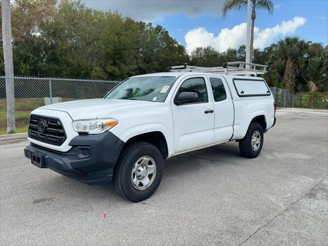 used 2018 Toyota Tacoma car, priced at $16,999