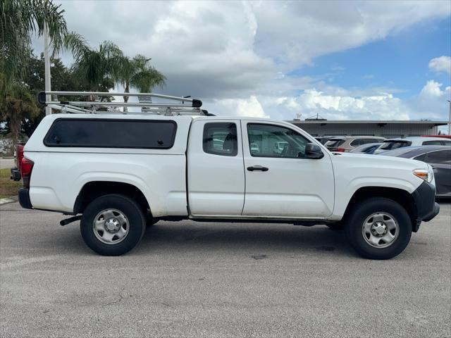 used 2018 Toyota Tacoma car, priced at $16,999