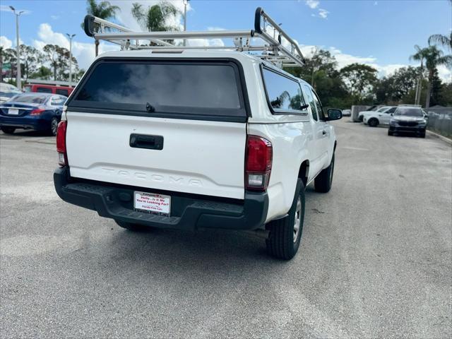 used 2018 Toyota Tacoma car, priced at $16,999