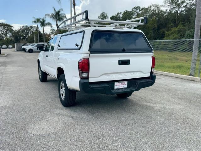 used 2018 Toyota Tacoma car, priced at $16,999