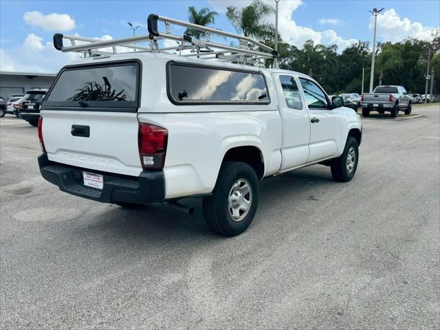 used 2018 Toyota Tacoma car, priced at $16,999