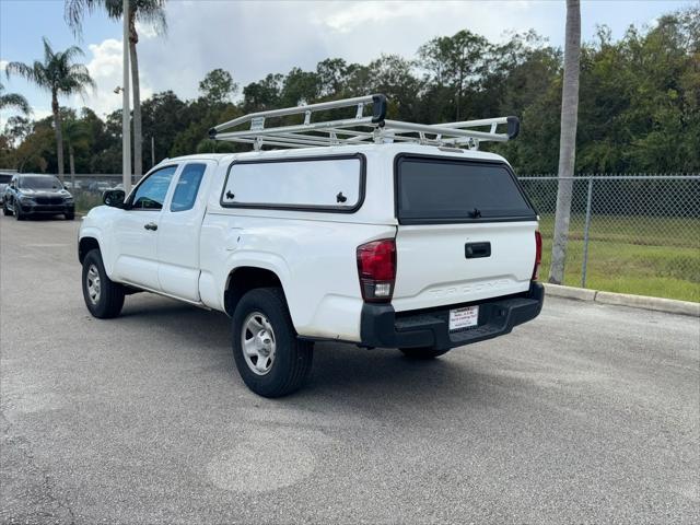 used 2018 Toyota Tacoma car, priced at $16,999