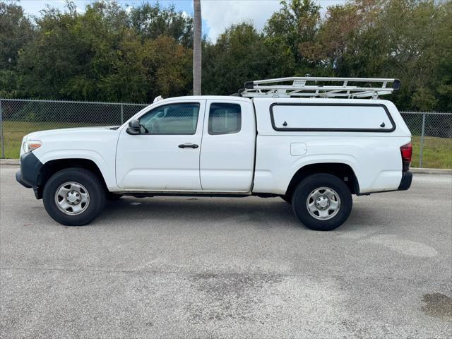 used 2018 Toyota Tacoma car, priced at $16,999