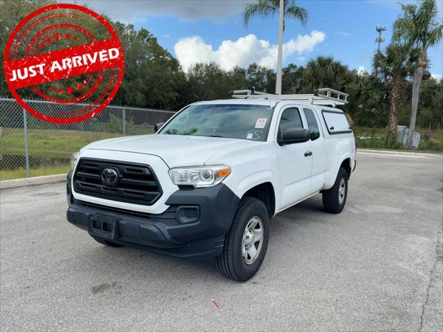 used 2018 Toyota Tacoma car, priced at $16,999