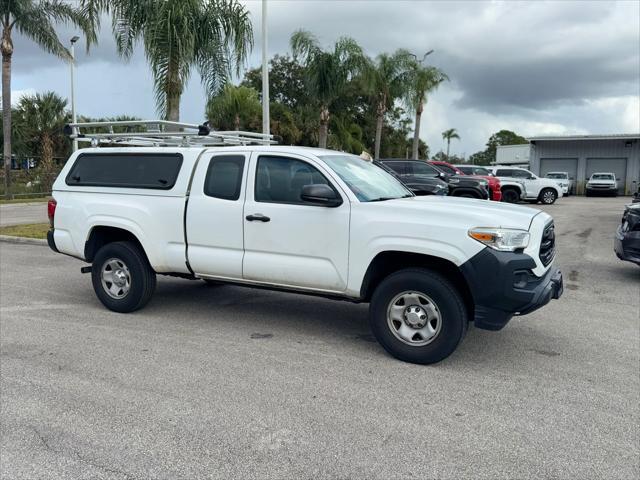 used 2018 Toyota Tacoma car, priced at $16,999