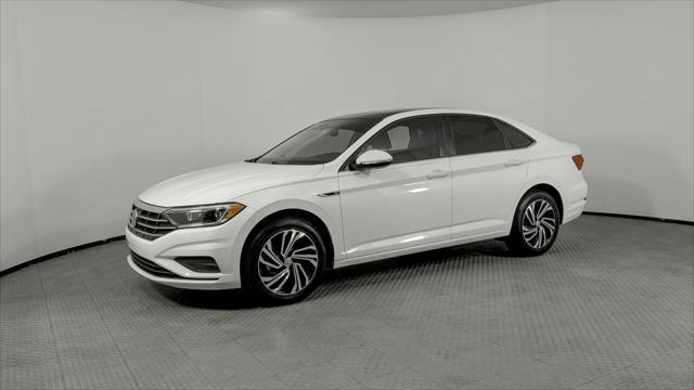 used 2021 Volkswagen Jetta car, priced at $17,199