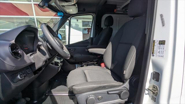 used 2019 Mercedes-Benz Sprinter 2500 car, priced at $23,699