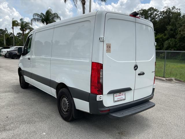 used 2019 Mercedes-Benz Sprinter 2500 car, priced at $24,999