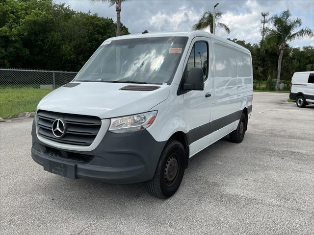 used 2019 Mercedes-Benz Sprinter 2500 car, priced at $24,999