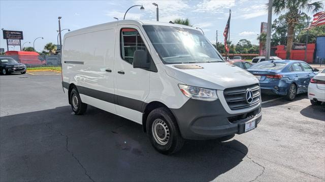 used 2019 Mercedes-Benz Sprinter 2500 car, priced at $23,699
