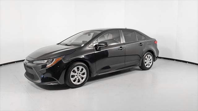 used 2021 Toyota Corolla car, priced at $14,699