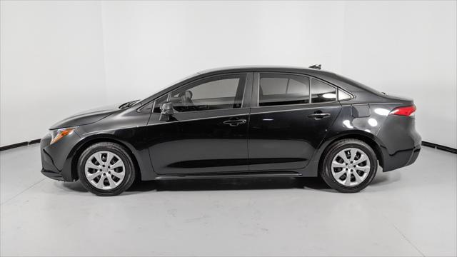 used 2021 Toyota Corolla car, priced at $14,699