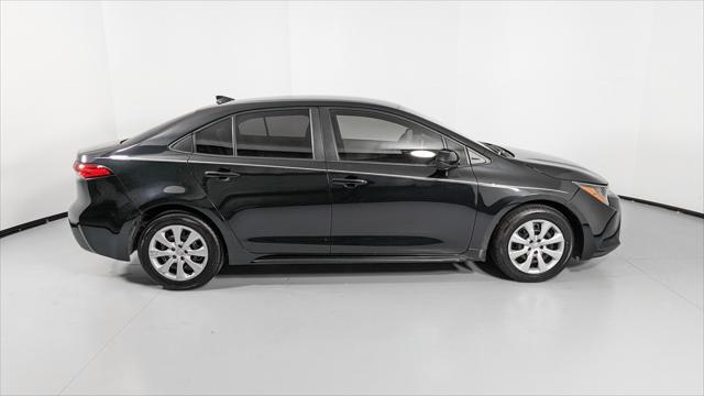 used 2021 Toyota Corolla car, priced at $14,699