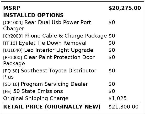 used 2021 Toyota Corolla car, priced at $14,699