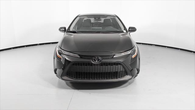 used 2021 Toyota Corolla car, priced at $14,699