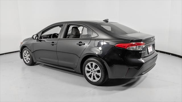 used 2021 Toyota Corolla car, priced at $14,699