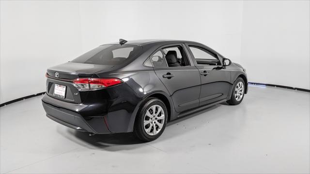 used 2021 Toyota Corolla car, priced at $14,699