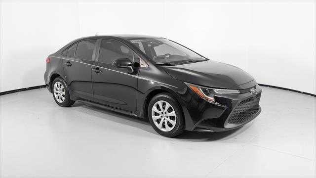 used 2021 Toyota Corolla car, priced at $14,699