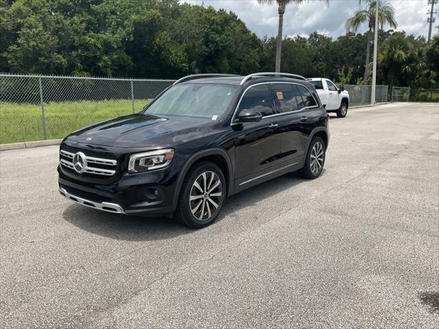 used 2020 Mercedes-Benz GLB 250 car, priced at $19,999
