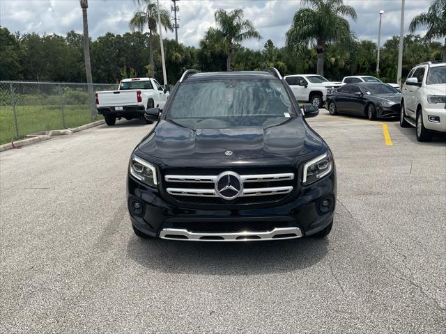 used 2020 Mercedes-Benz GLB 250 car, priced at $19,999