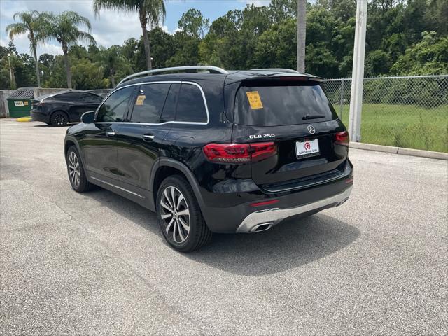 used 2020 Mercedes-Benz GLB 250 car, priced at $19,999