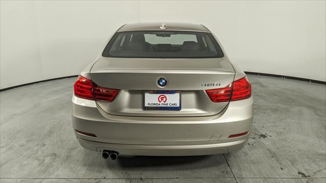 used 2014 BMW 428 car, priced at $9,298