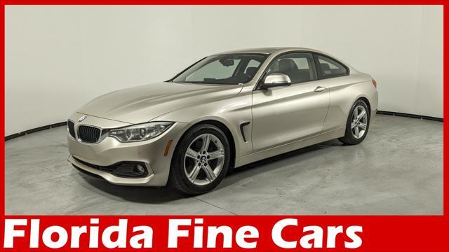 used 2014 BMW 428 car, priced at $9,299