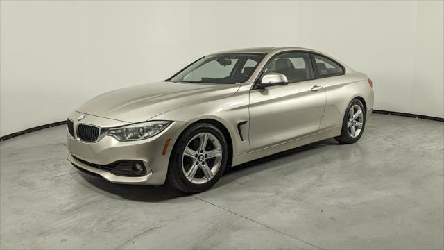 used 2014 BMW 428 car, priced at $9,298