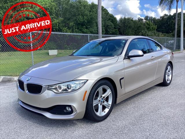 used 2014 BMW 428 car, priced at $9,399