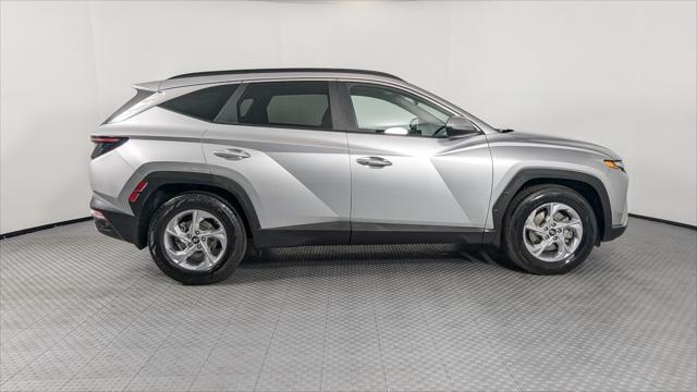 used 2022 Hyundai Tucson car, priced at $18,299