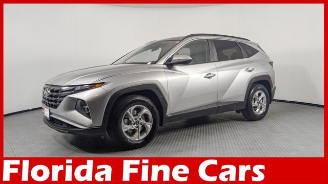 used 2022 Hyundai Tucson car, priced at $18,299