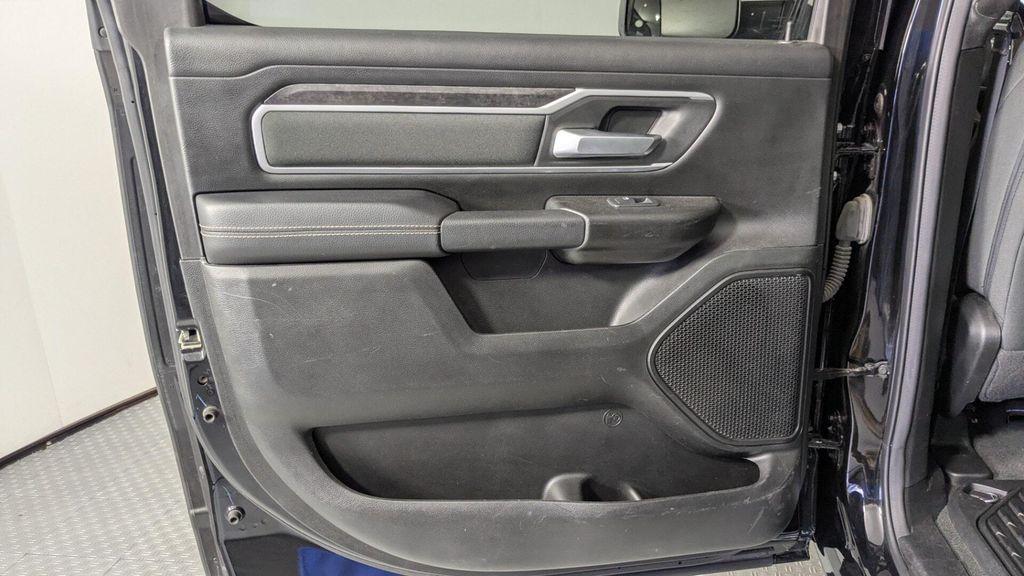 used 2023 Ram 1500 car, priced at $26,699