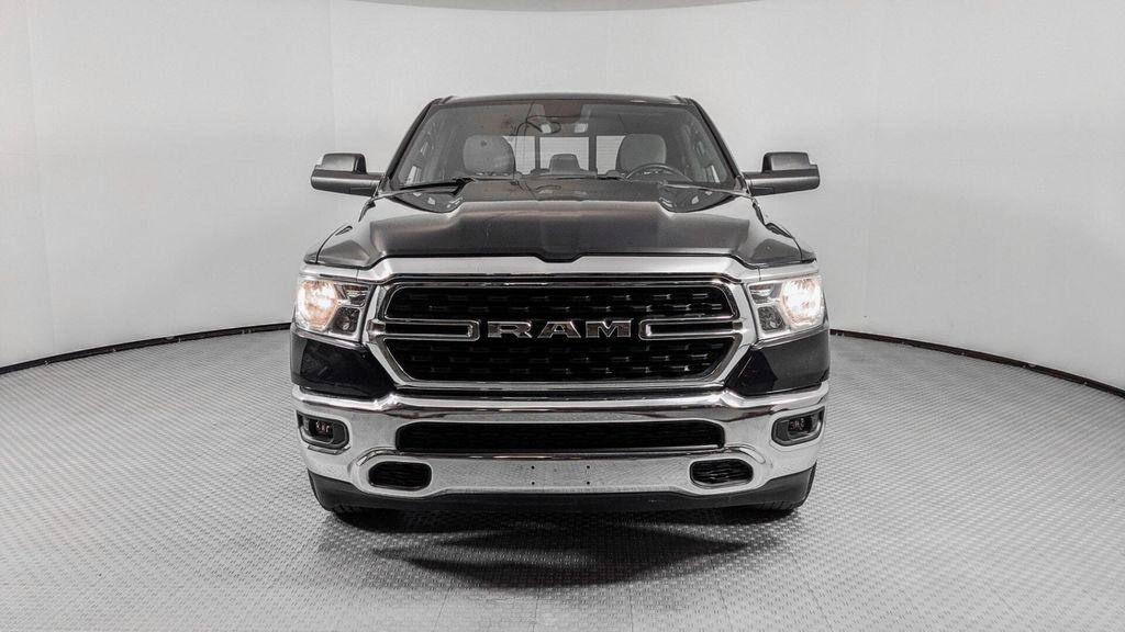 used 2023 Ram 1500 car, priced at $26,699