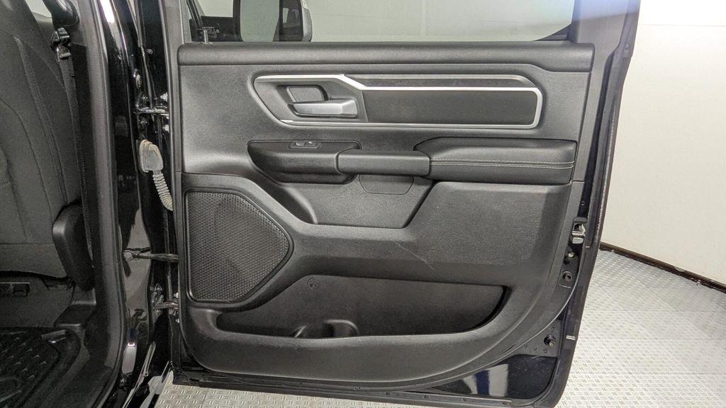 used 2023 Ram 1500 car, priced at $26,699