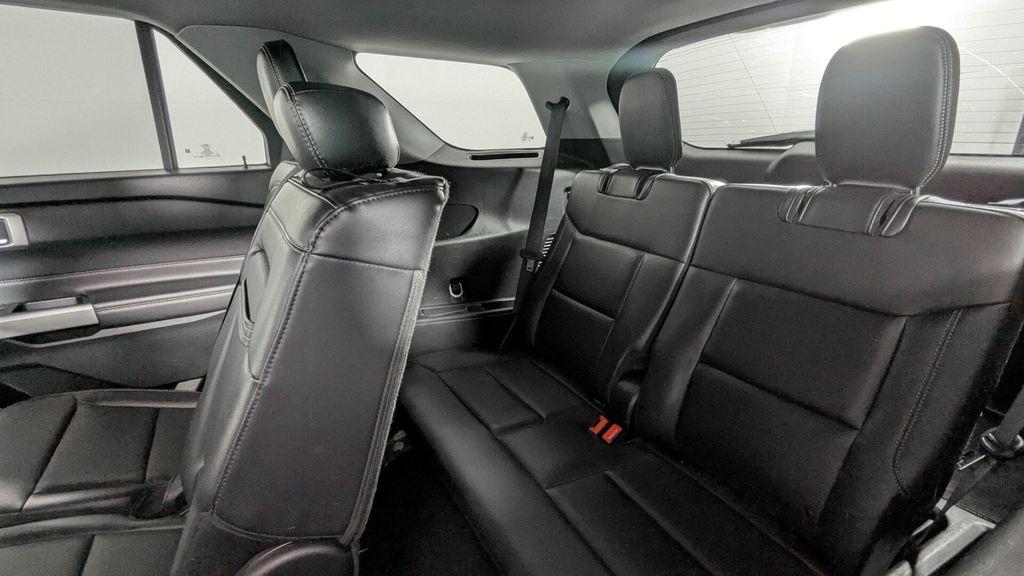 used 2024 Ford Explorer car, priced at $25,899