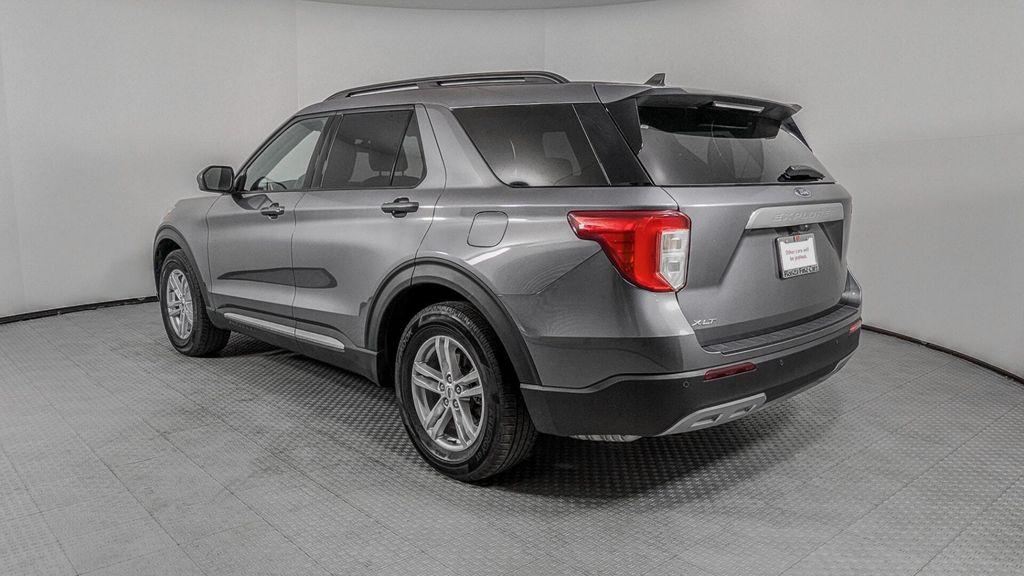 used 2024 Ford Explorer car, priced at $25,899