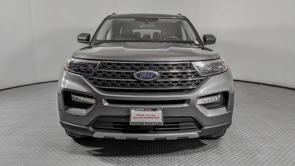 used 2024 Ford Explorer car, priced at $25,899