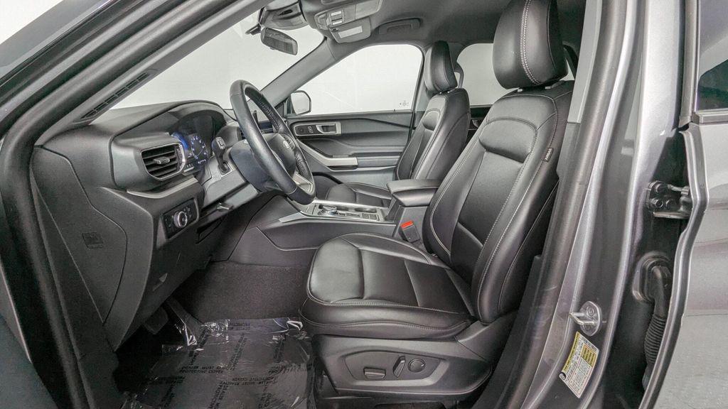 used 2024 Ford Explorer car, priced at $25,899