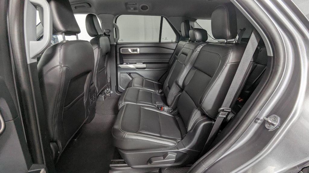 used 2024 Ford Explorer car, priced at $25,899