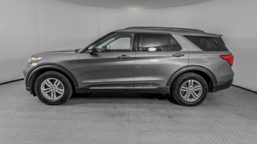 used 2024 Ford Explorer car, priced at $25,899