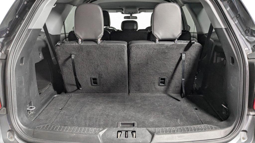 used 2024 Ford Explorer car, priced at $25,899