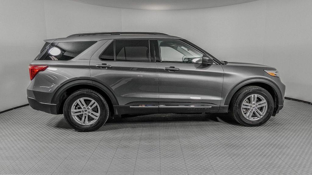used 2024 Ford Explorer car, priced at $25,899
