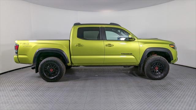 used 2022 Toyota Tacoma car, priced at $45,799