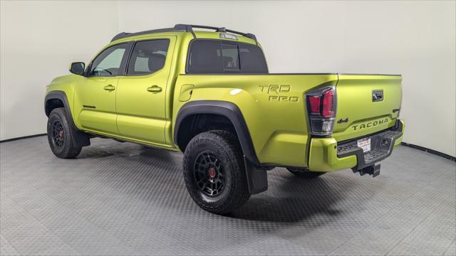 used 2022 Toyota Tacoma car, priced at $45,799