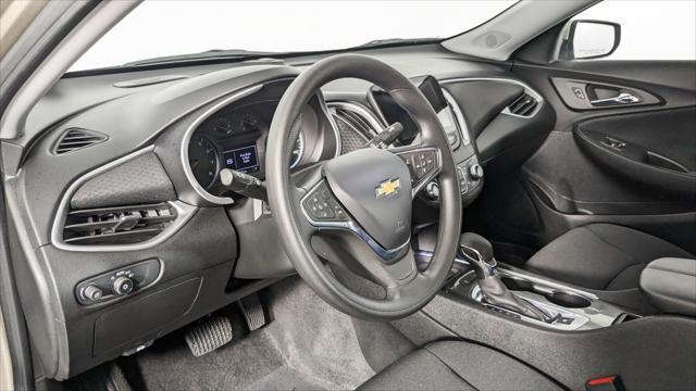 used 2024 Chevrolet Malibu car, priced at $18,999
