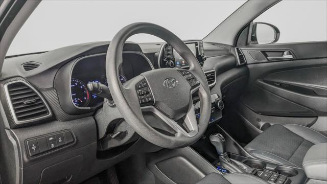 used 2020 Hyundai Tucson car, priced at $17,099