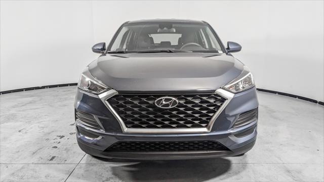 used 2020 Hyundai Tucson car, priced at $17,099