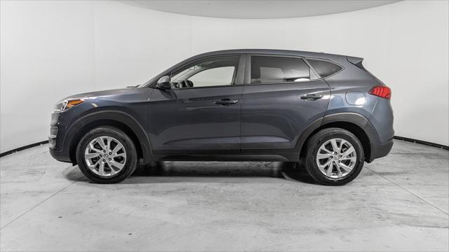 used 2020 Hyundai Tucson car, priced at $17,099