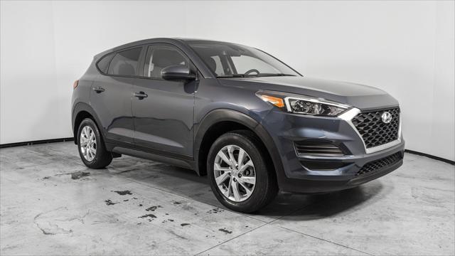 used 2020 Hyundai Tucson car, priced at $17,099