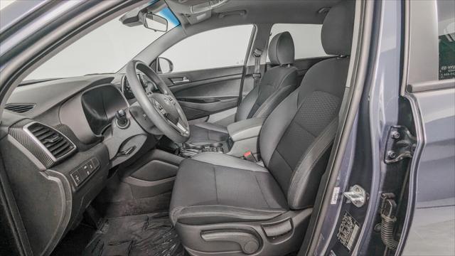 used 2020 Hyundai Tucson car, priced at $17,099